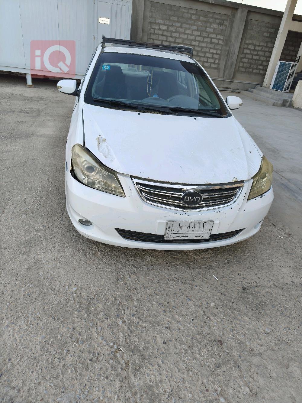 BYD G3